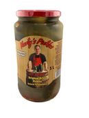 MARTY'S HOT & SPICY PICKLES