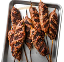 MINI LAMB KOFTA KEBABS