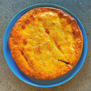 ROTISSERIE CHICKEN POT PIE