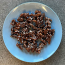 KOREAN STYLE CRISPY BEEF