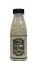 CREAMY DILL DRESSING