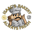 ISAACS BRAIDED SESAME CHALLAH