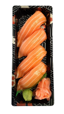 SALMON NIGIRI