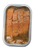 READY TO SERVE SALMON