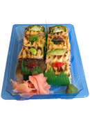 PRESSED TORCHED SUSHI