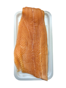 RAINBOW TROUT FILLET SKIN ON