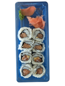 SPICY SALMON MAKI