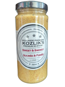 SWEET & SMOKEY MUSTARD