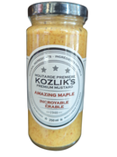AMAZING MAPLE MUSTARD