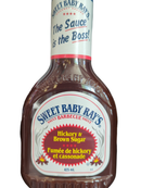 HICKORY & BROWN SUGAR BBQ SAUC