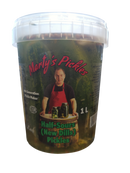 MARTY'S HALF SOUR PICKLES