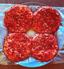 RODEO BEEF BURGERS