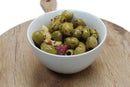SPICY MOROCCAN OLIVES