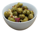 SPICY MOROCCAN OLIVES