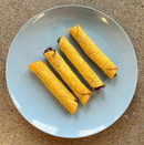 AL PASTOR CHICKEN TAQUITOS