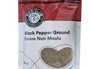 BLACK PEPPER GROUND