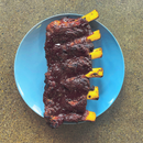 TEXAS STYLE BBQ BACK RIBS