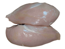CHICKEN BREAST BONELESS & SKIN