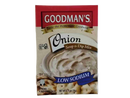 Low Sodium Onion Soup Mix