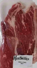 CHUCK STEAK BEEF